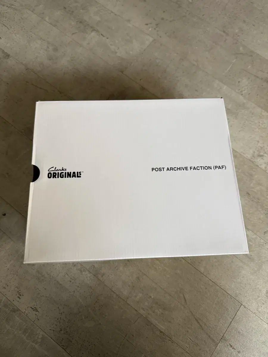 275 POST ARCHIVE FACTION ポスト アーカイブ ファクション クラークス Clarks ワラビー Wallabee ベージュ