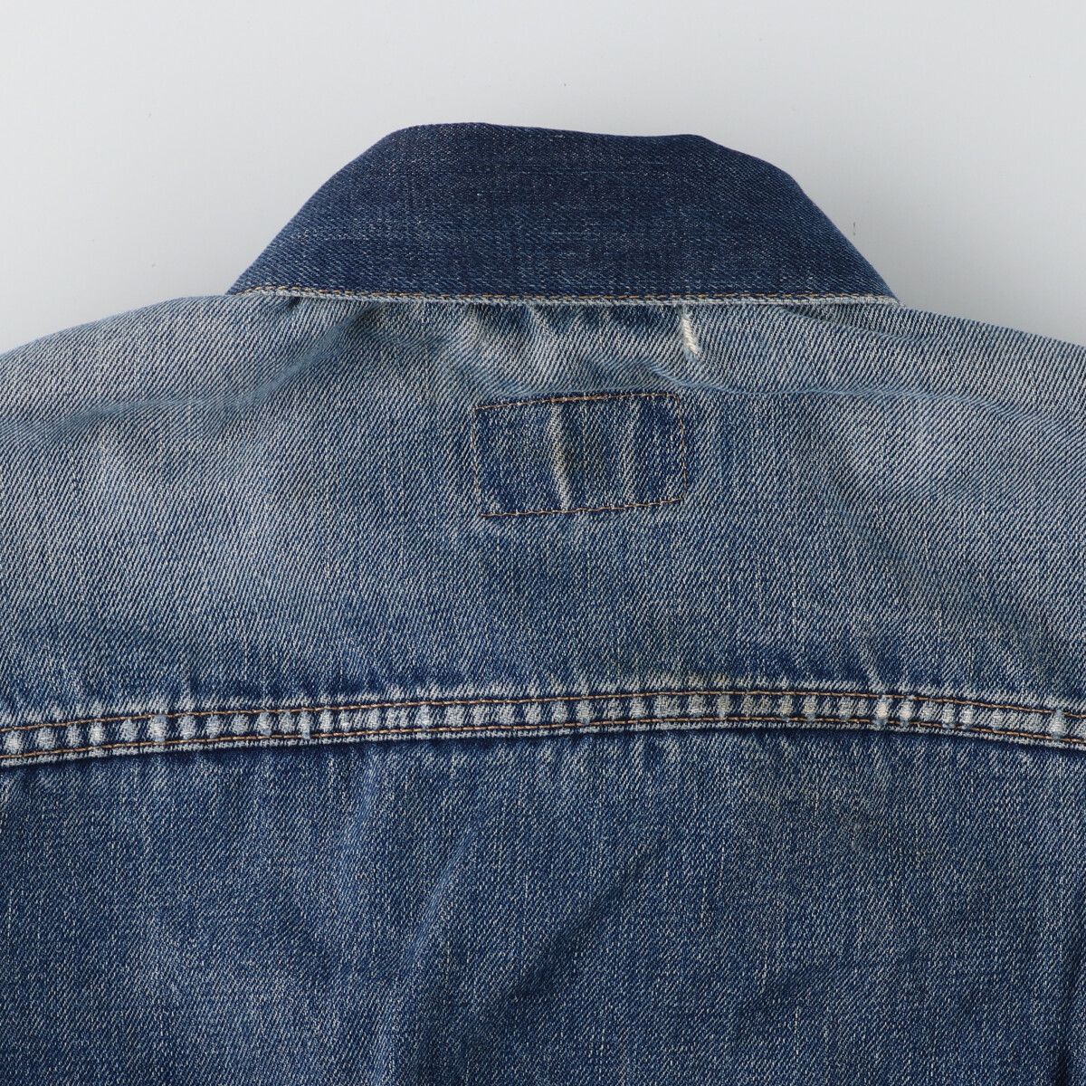 古着 リーバイス Levi's 70500 04 ユーロモデル デニムジャケット G