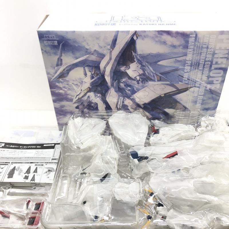 ROBOT魂 ペーネロペー マーキングプラス Ver. 新品未開封品 Amazon.co.jp: ROBOT魂 〈SIDE MS〉 ペーネロペー マーキング