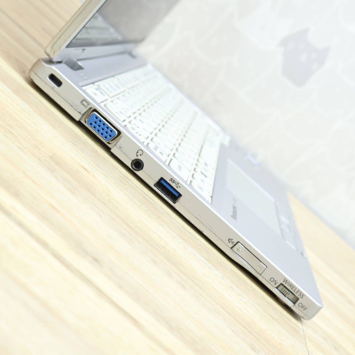 美品 CF-RZ5 レッツノート 付属品完品 SSD128GB 動作確認済み 【公式通販】