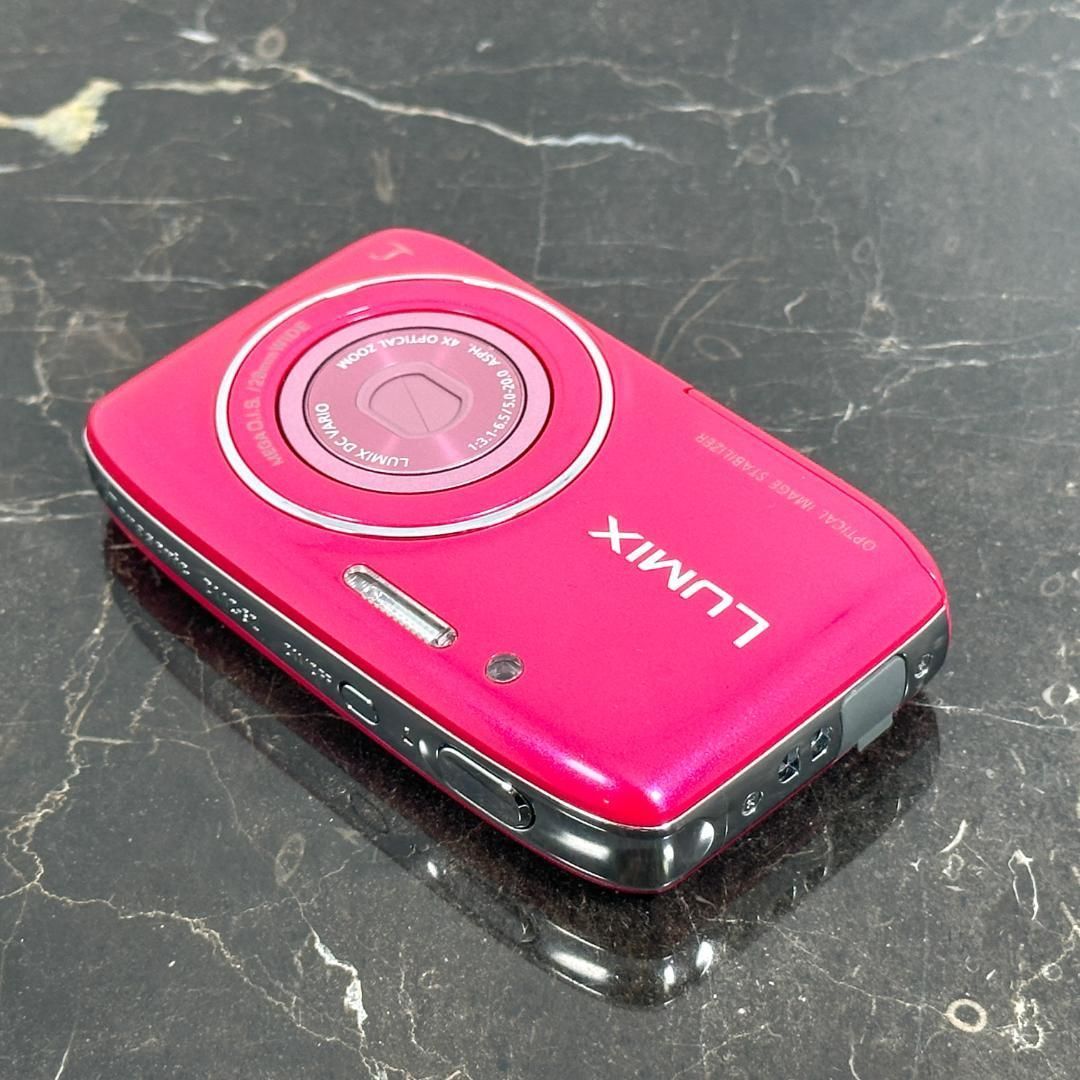 LUMIX DMC-S2 P-ピンク Panasonic LUMIX S DMC-S2-ピンク Panasonic