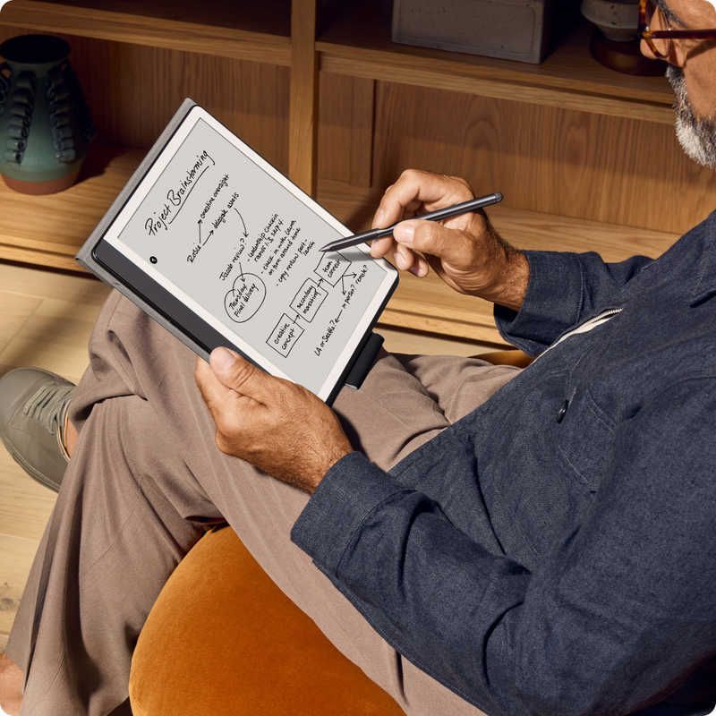 新品 未使用 未開梱】 Amazon Kindle Scribe Notebook Design
