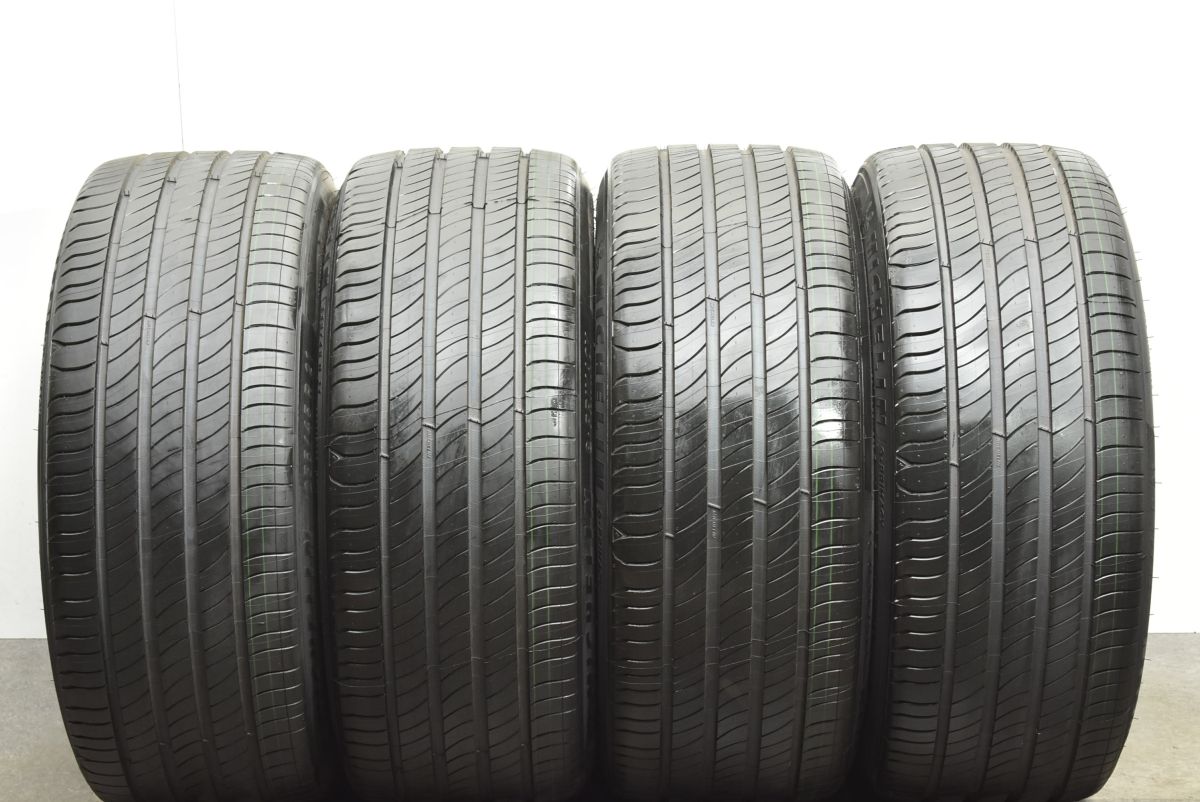 2025年製 新車外し】ミシュラン eプライマシー 235/45R21 4本