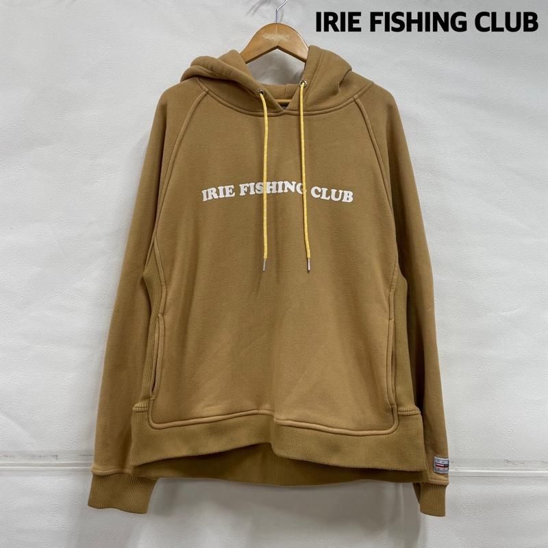 IRIE LIFE アイリーライフ パーカー 長袖 アイリー フィッシング