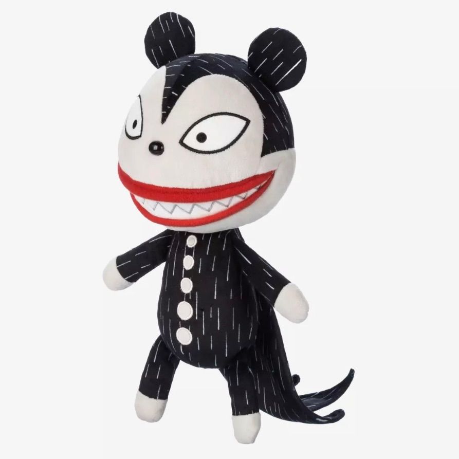 ティムバートン　ナイトメアビフォアクリスマス　ヴァンパイアテディ 7点セット 限定再入荷】 ヴァンパイアテディ ぬいぐるみ ティム・バートン