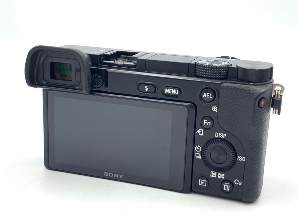 SONY α6100 ボディ 【公式通販】
