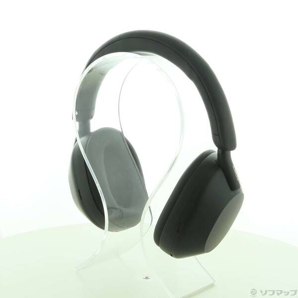中古品〕 WH-1000XM5 B ブラック【276】 - メルカリ
