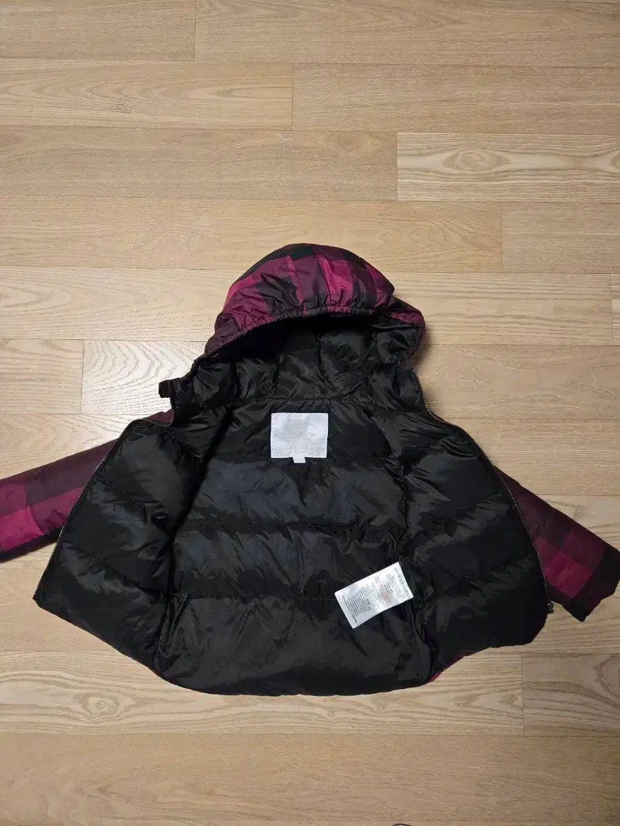 バーバリー キッズ