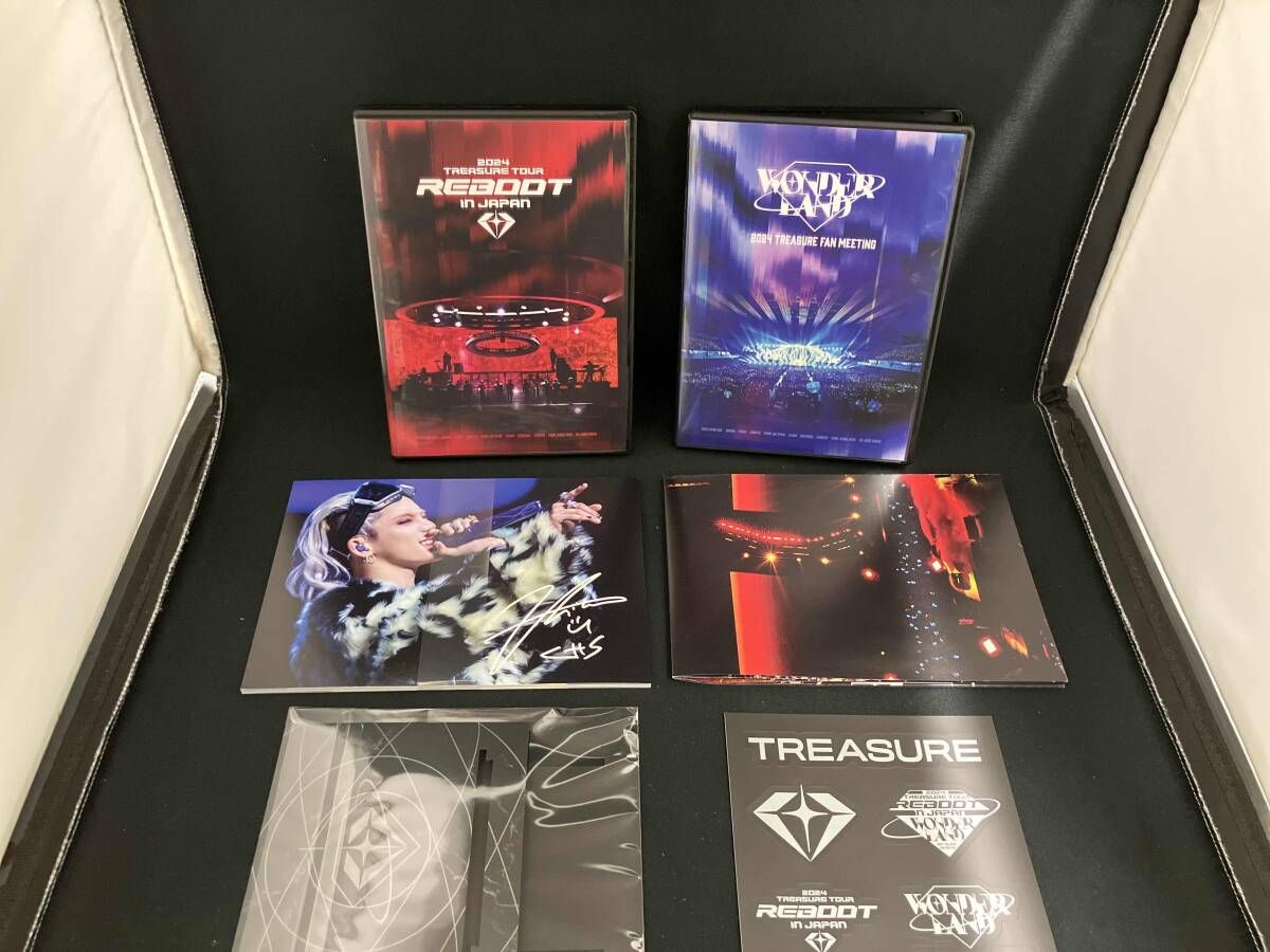 2024 TREASURE TOUR [REBOOT] IN JAPAN + 2024 TREASURE FAN