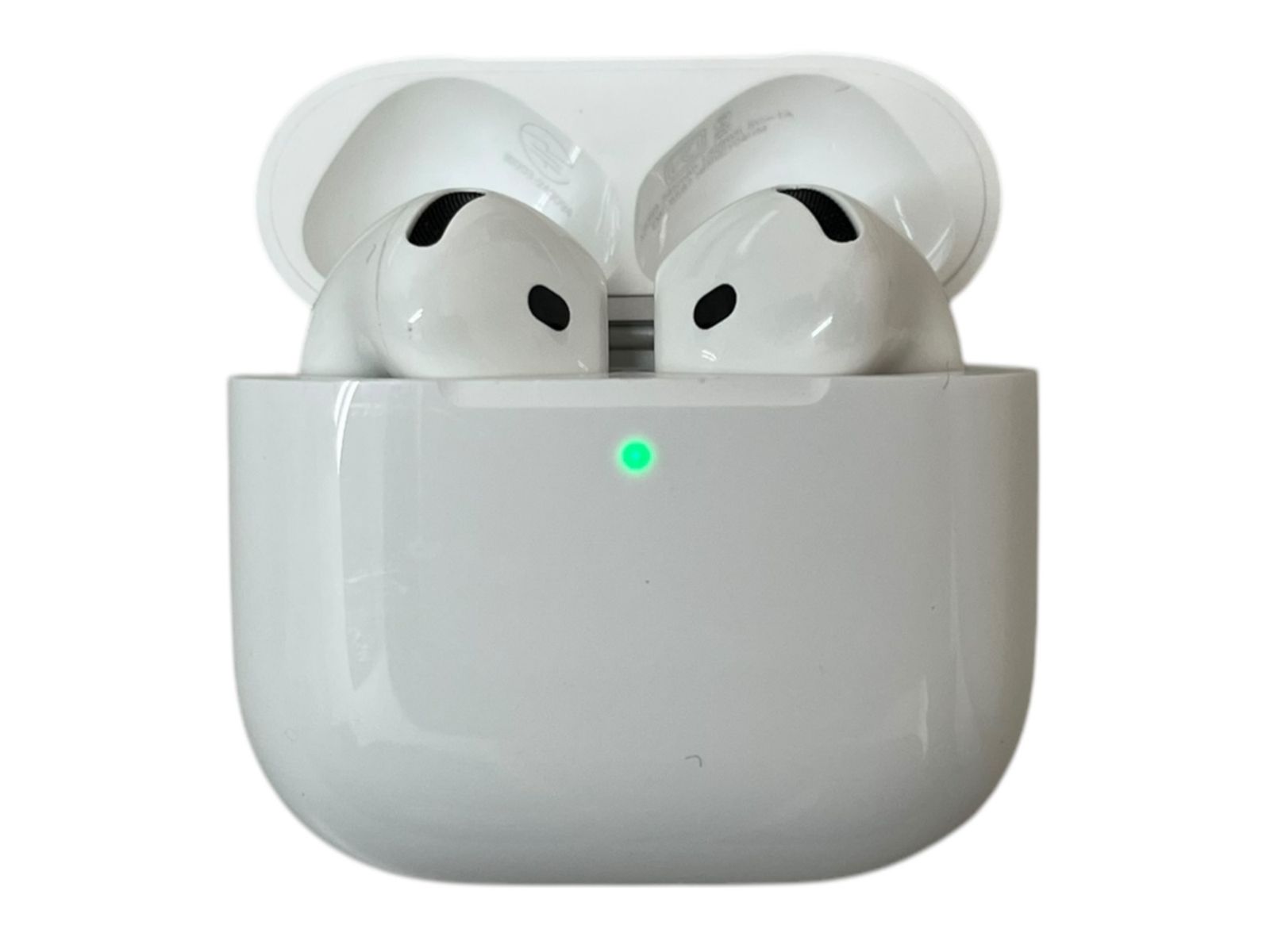 Apple (アップル) AirPods 第4世代 ワイヤレスイヤホン アクティブ 