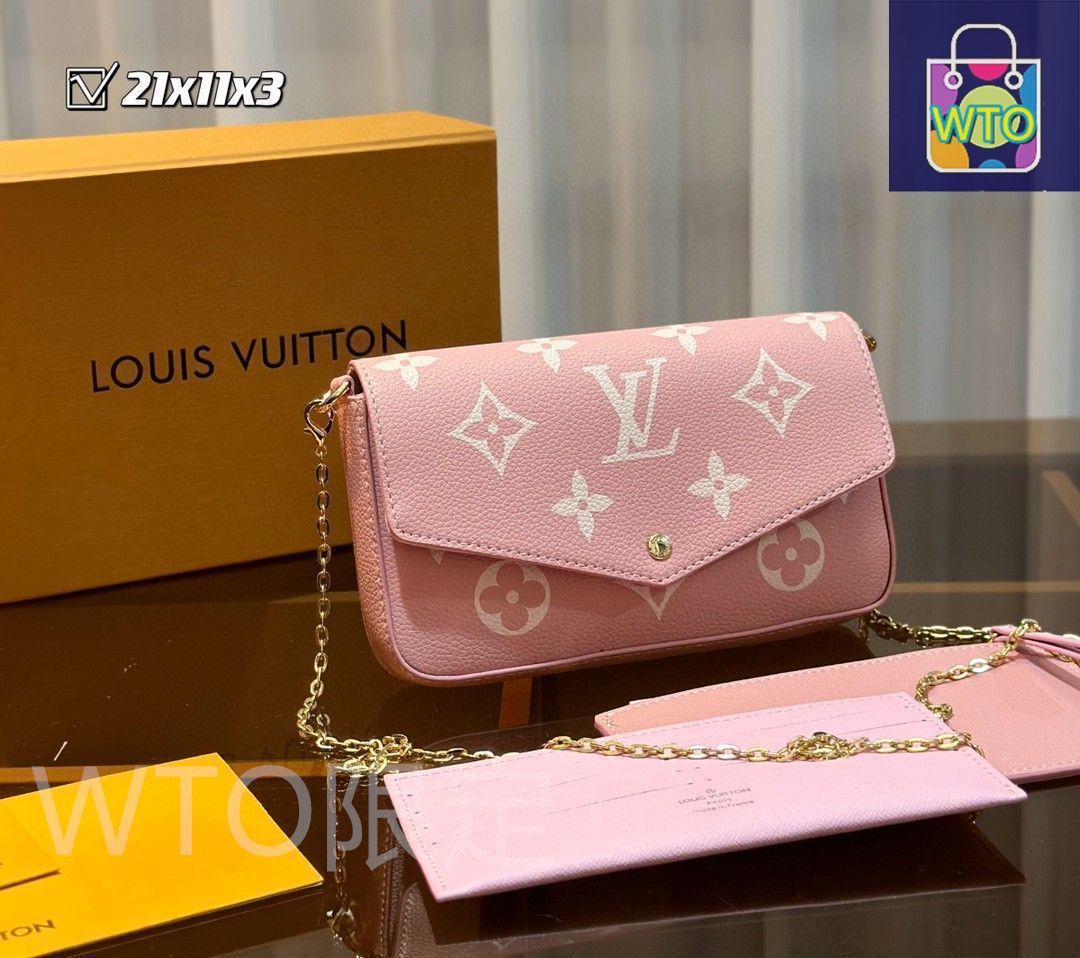 美品 LOUIS VUITTON ルイヴィトン ショルダーバッグ