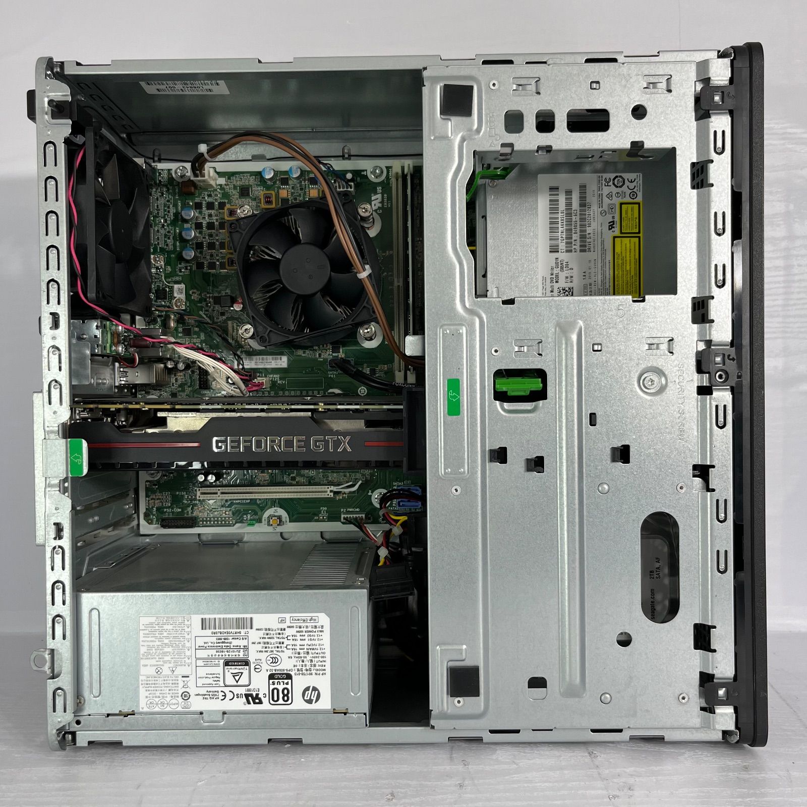 ゲーミングPC GTX1080 Corei7-8700 Windows11 3ヶ月保証 - メルカリ