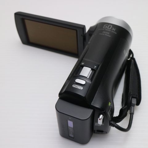 HDR CX 485 ブラック デジビデ SONY 本体 01000