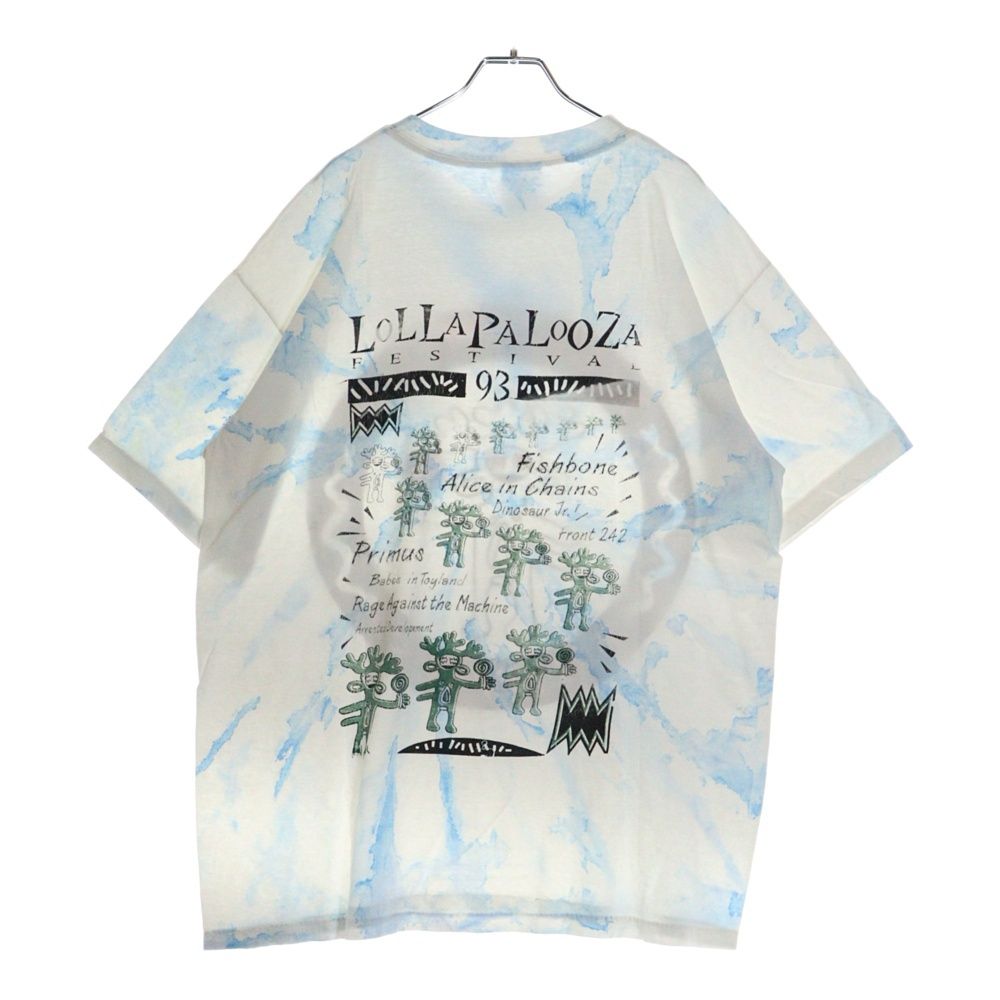 LOLLPALOOZA☆ローラパルーザ☆95's☆ヴィンテージTシャツ☆タイダイ LOLLPALOOZA☆ローラパルーザ☆95's☆ヴィンテージTシャツ☆タイダイ