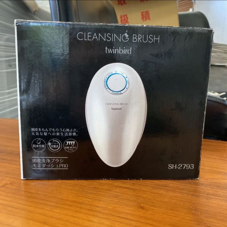 頭皮洗浄ブラシ モミダッシュ ハローキティ SH-2797KT ツインバード製 頭皮洗浄ブラシ モミダッシュ ハローキティ SH-2797KT ツインバード製