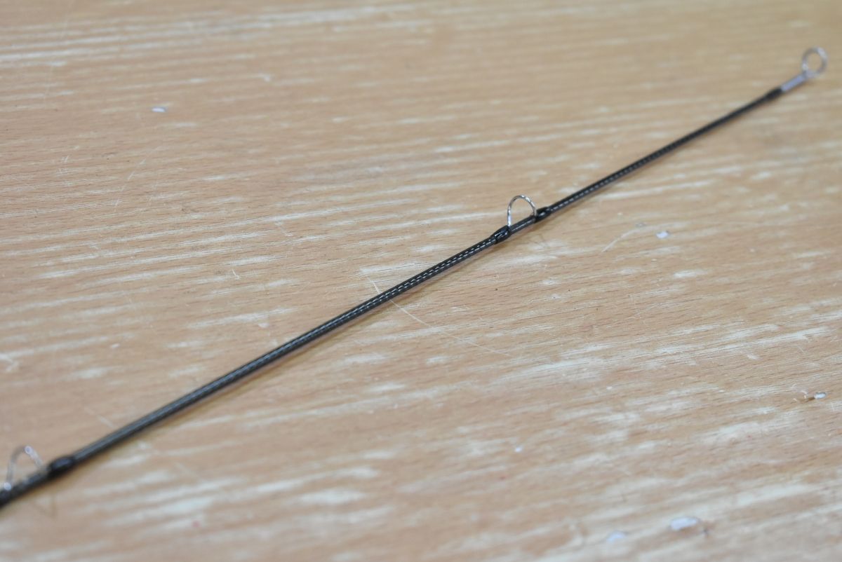 フライロッド 2ピース