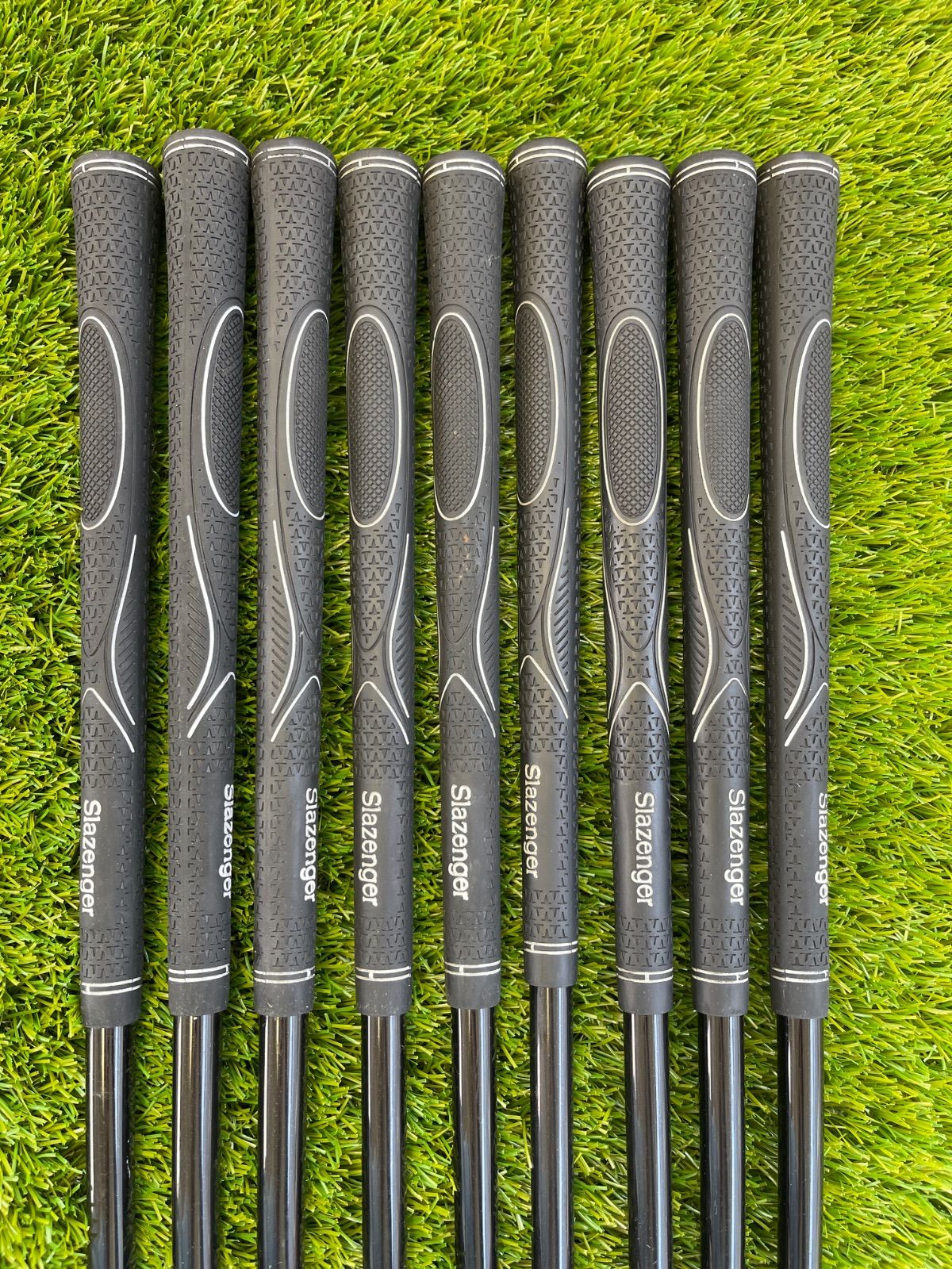 Slazenger スラセンジャー　XP-05 アイアン　ウェッジ　7本セット Slazenger スラセンジャー XP-05 アイアン ウェッジ 7本セット