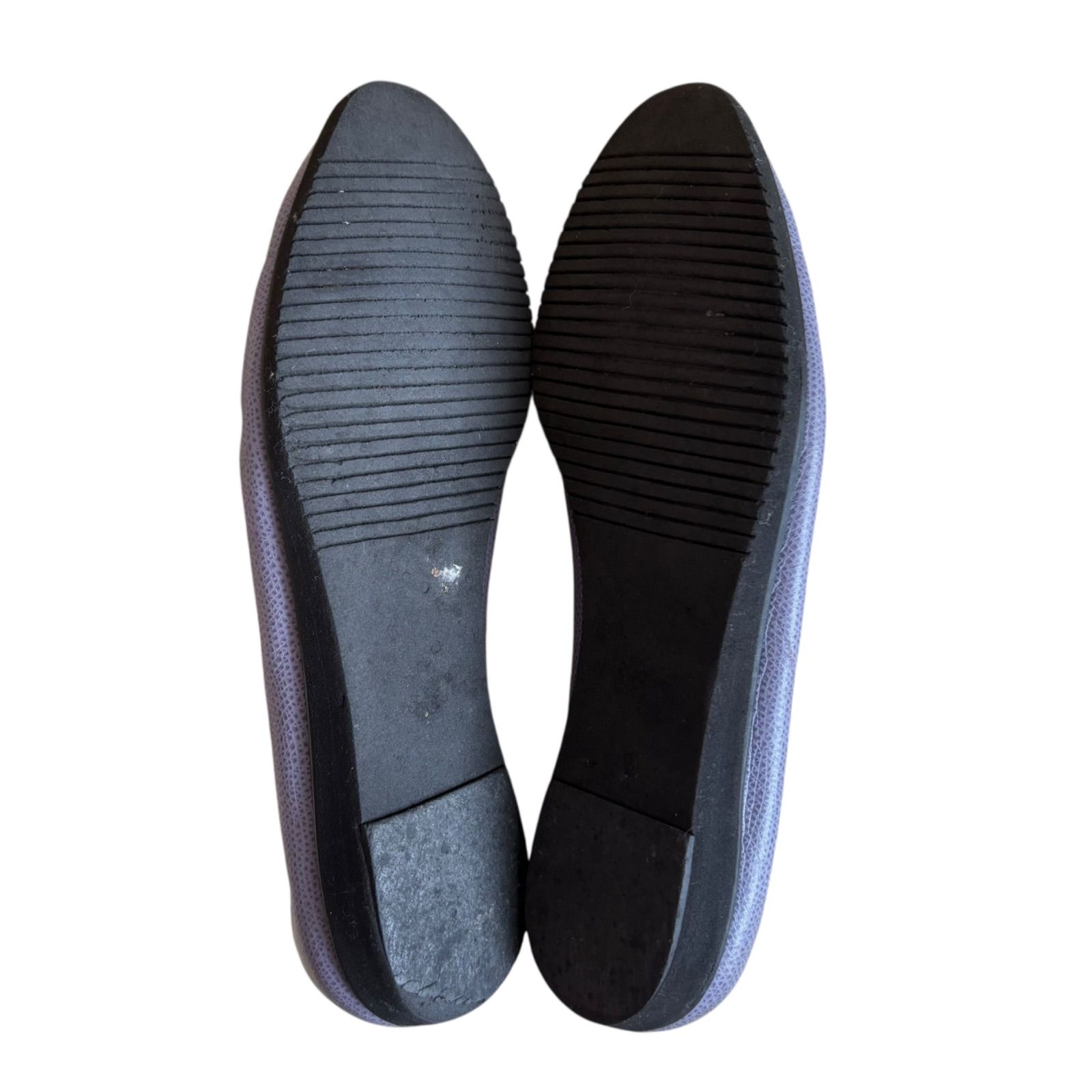 Z1563Ferragamo フェラガモ パンプス バレエシューズ フラットシューズ