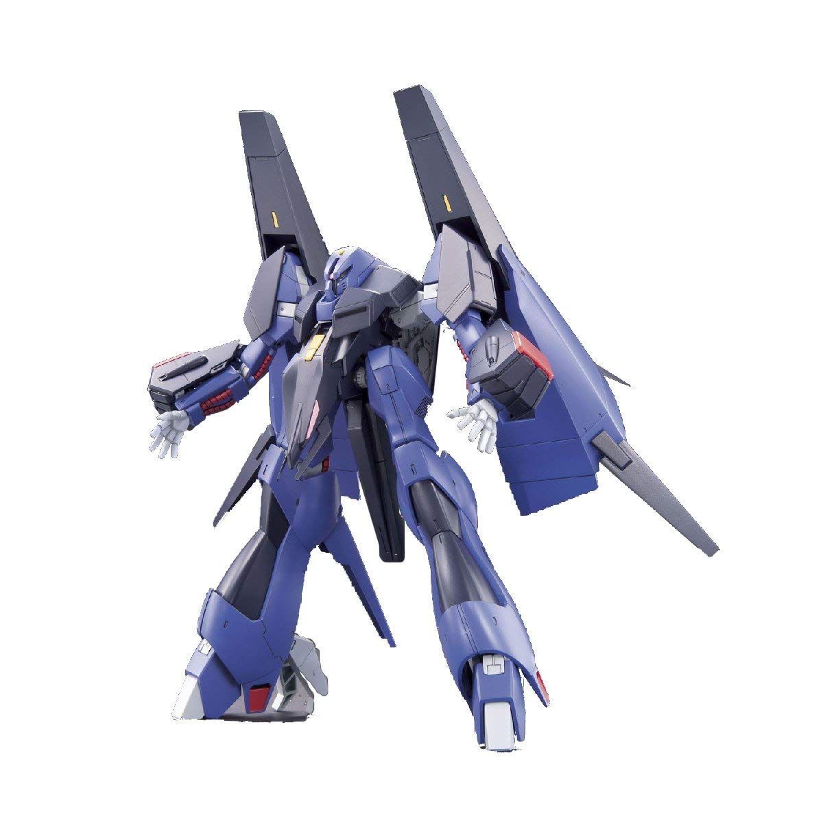 HGUC 機動戦士Zガンダム PMX-000 メッサーラ 1/144スケール 色分け済み