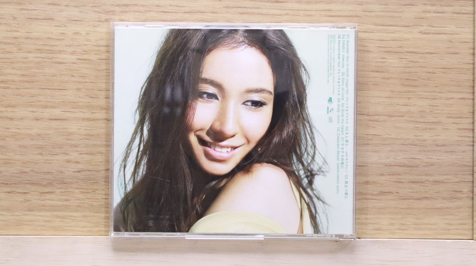 Mai,J様 国内盤CD☆メイ・ジェイ/May J.□ FAMILY □4988064461387/RZCD-46138