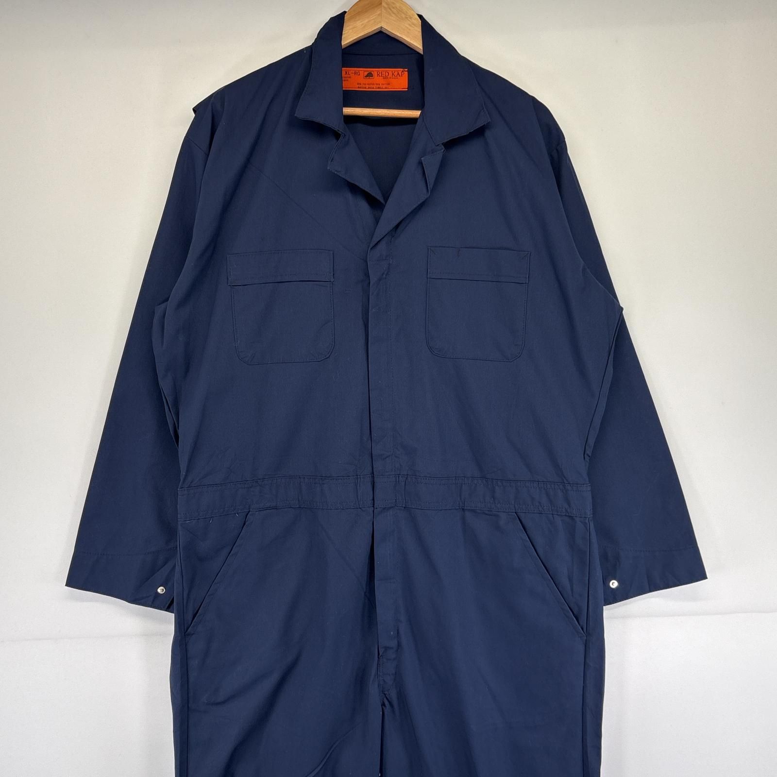 レッドキャップ つなぎ USA製 楽天市場】RED KAP(レッドキャップ)つなぎ メンズ,作業着,ツナギ