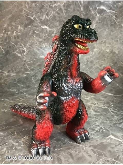 アートストーム 復刻版ゴジラ グレートザウルス マルサン マーミット