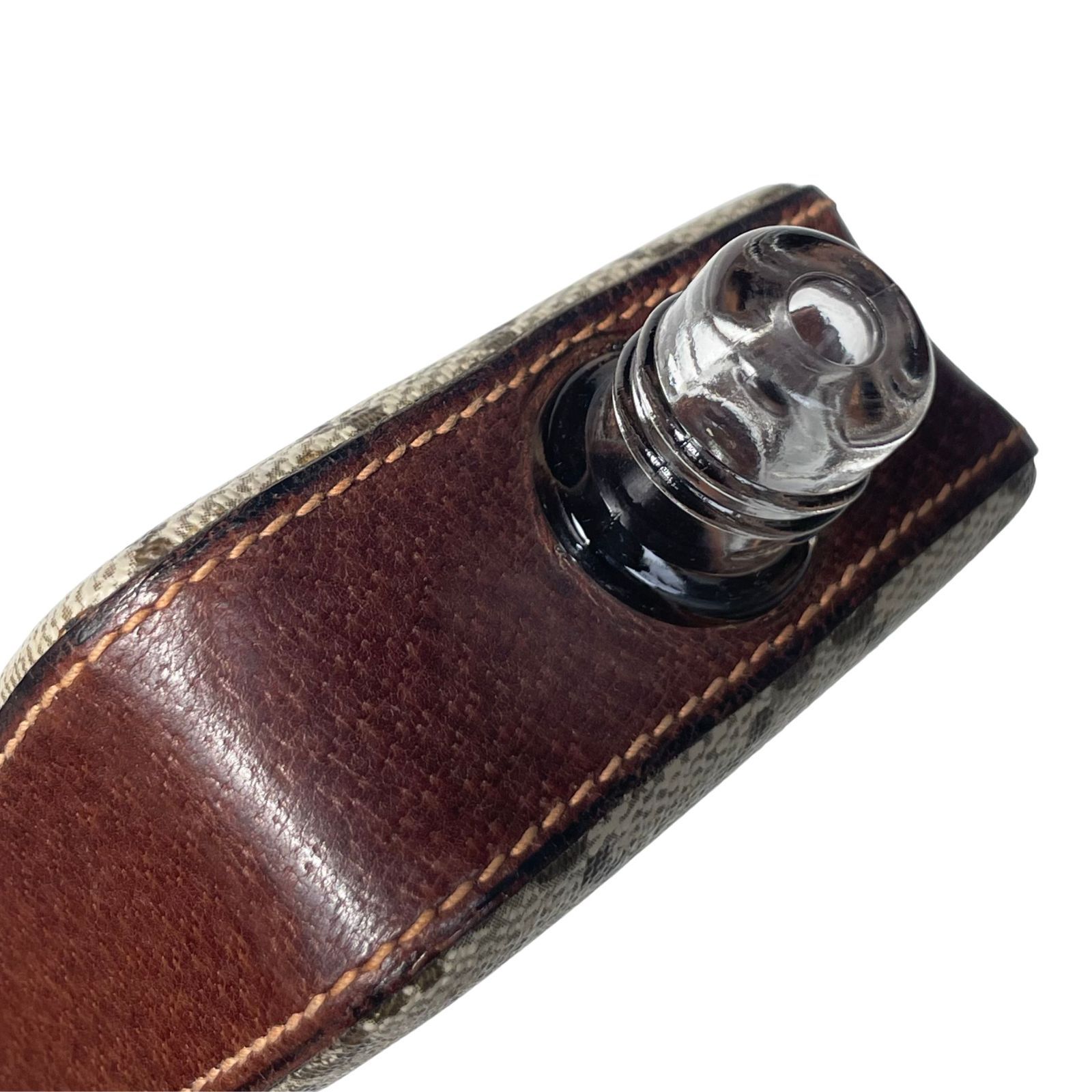 激レア】GUCCI グッチ スキットル ウイスキーボトル ヴィンテージ