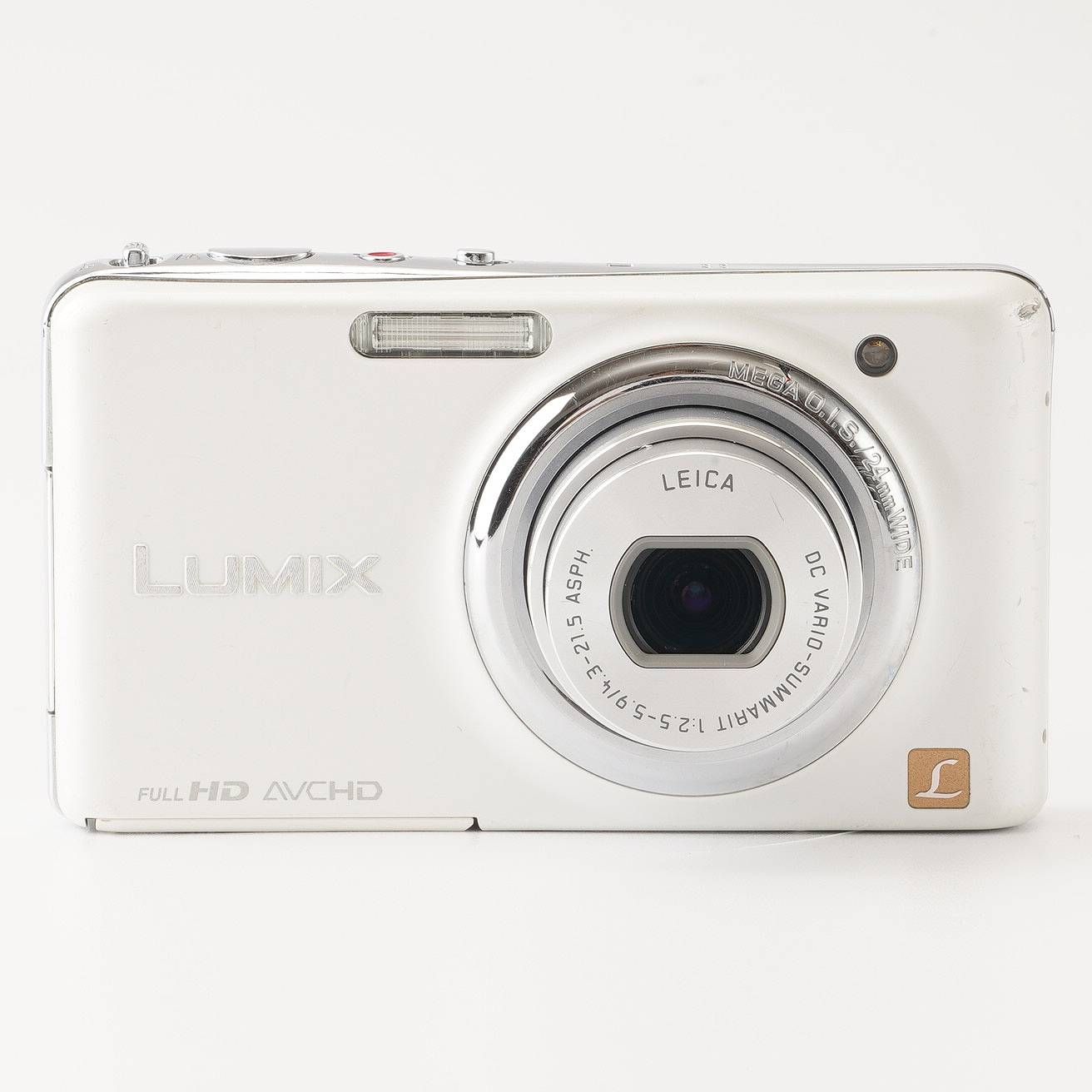 パナソニック Panasonic LUMIX DMC-FX77 / LEICA DC VARIO SUMMARIT