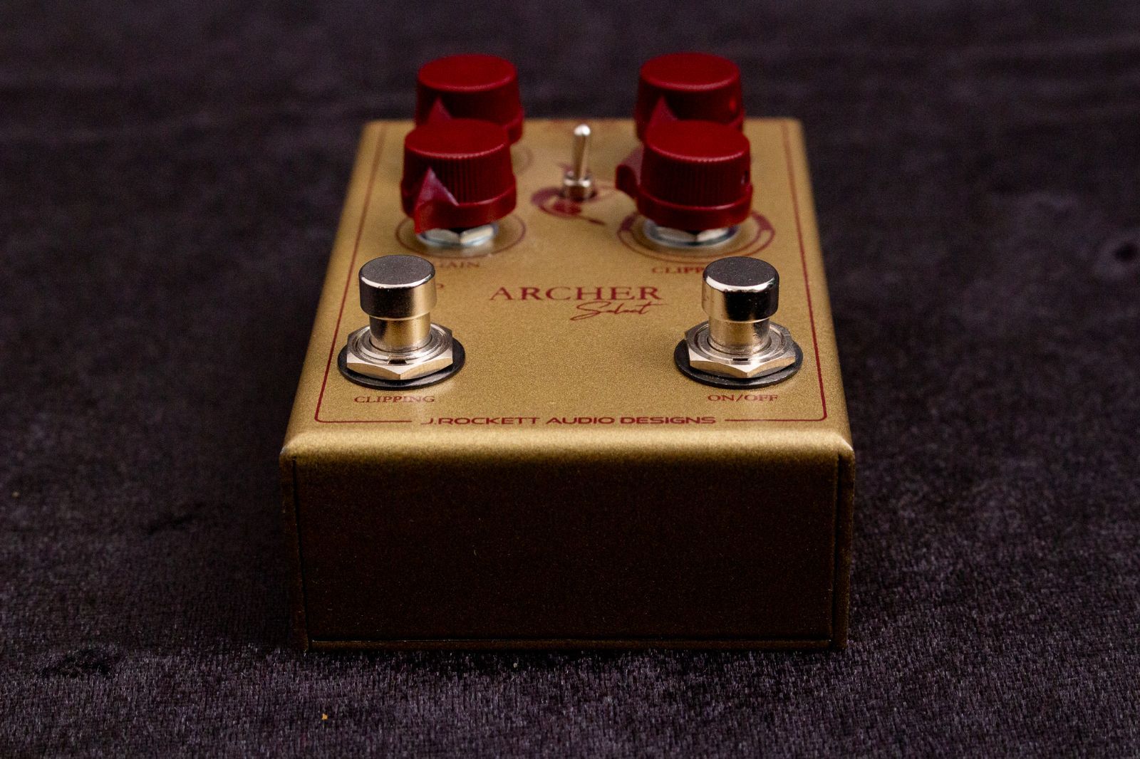 used】J. Rockett Audio Designs / Archer Select【TONIQ横浜】 - メルカリ