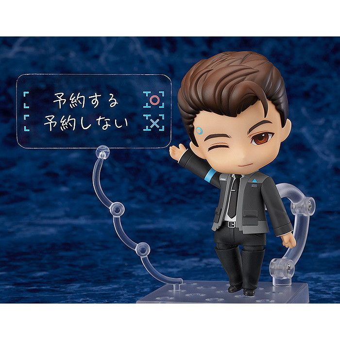 1402 ねんどろいど　コナー Yahoo!オークション - [FIG]ねんどろいど 1402 コナー Detroit