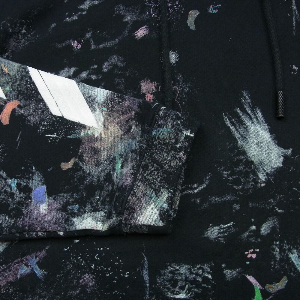 OFF-WHITE オフホワイト 17AW OMBB009F17619030 DIAG GALAXY OVER