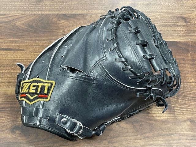 野球一般　硬式用キャッチャーミット　捕手用　ZETTプロスティタス　BPROCM920