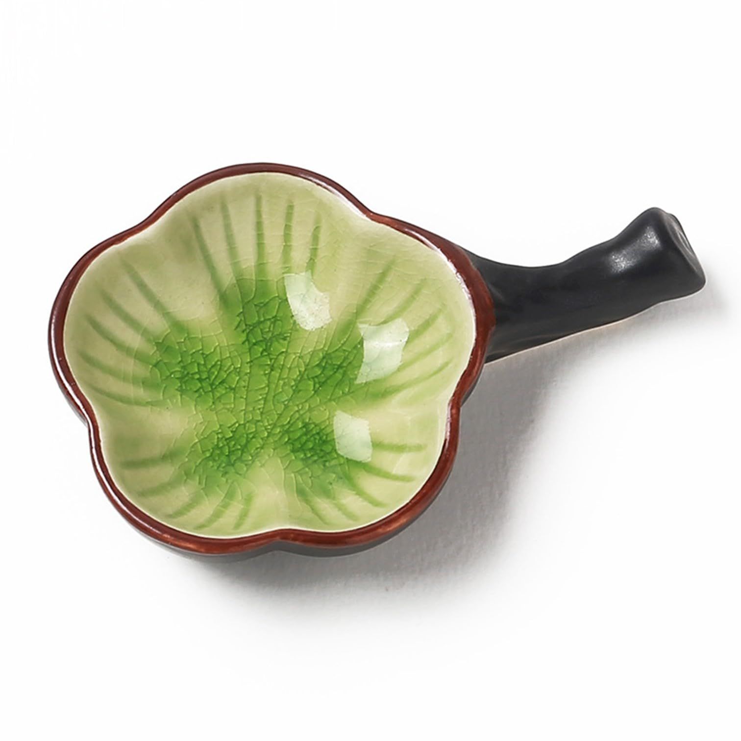 新品 EXDUCT 硯 墨池 コンパクト ミニ 円 すずり 筆置き ミニ筆置き