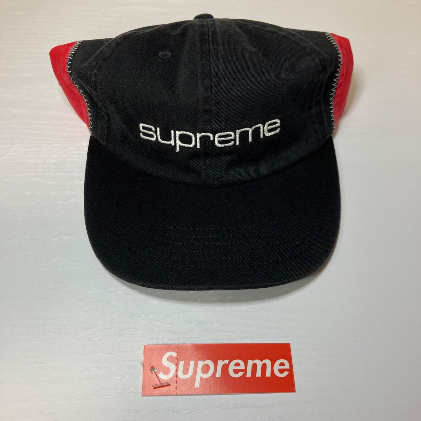 Supreme Formula 6-Panel Cap 2019SS