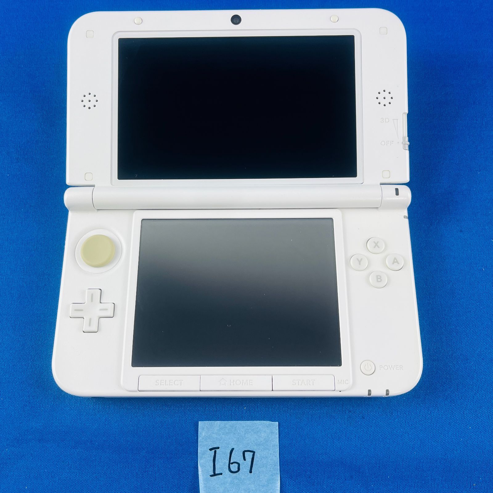 ◇I67【動作OK】Nintend 3DSLL とびだせどうぶつの森パック とび