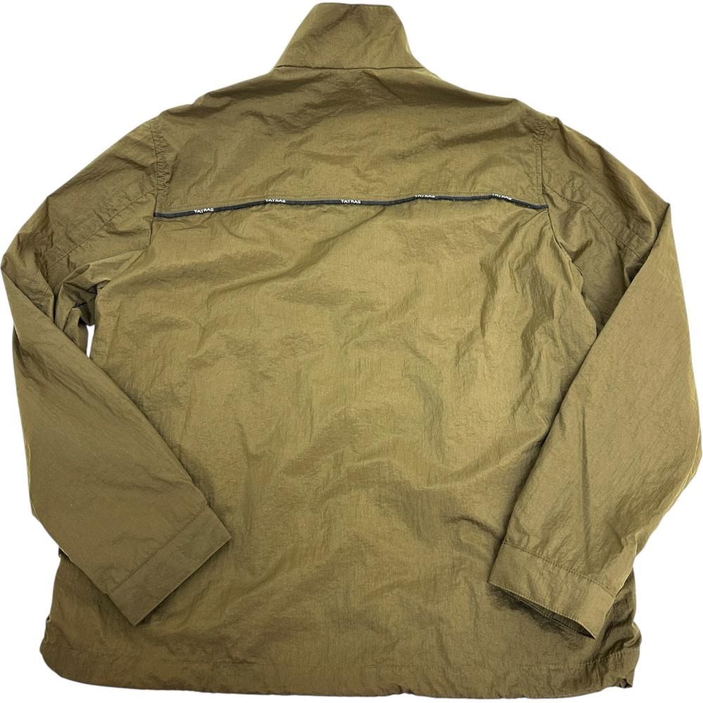 【美品】TATRAS タトラス ガルティーダ ナイロン ブルゾン 03 カーキ 楽天市場】【4万円均一】【アウトレット】タトラス TATRAS