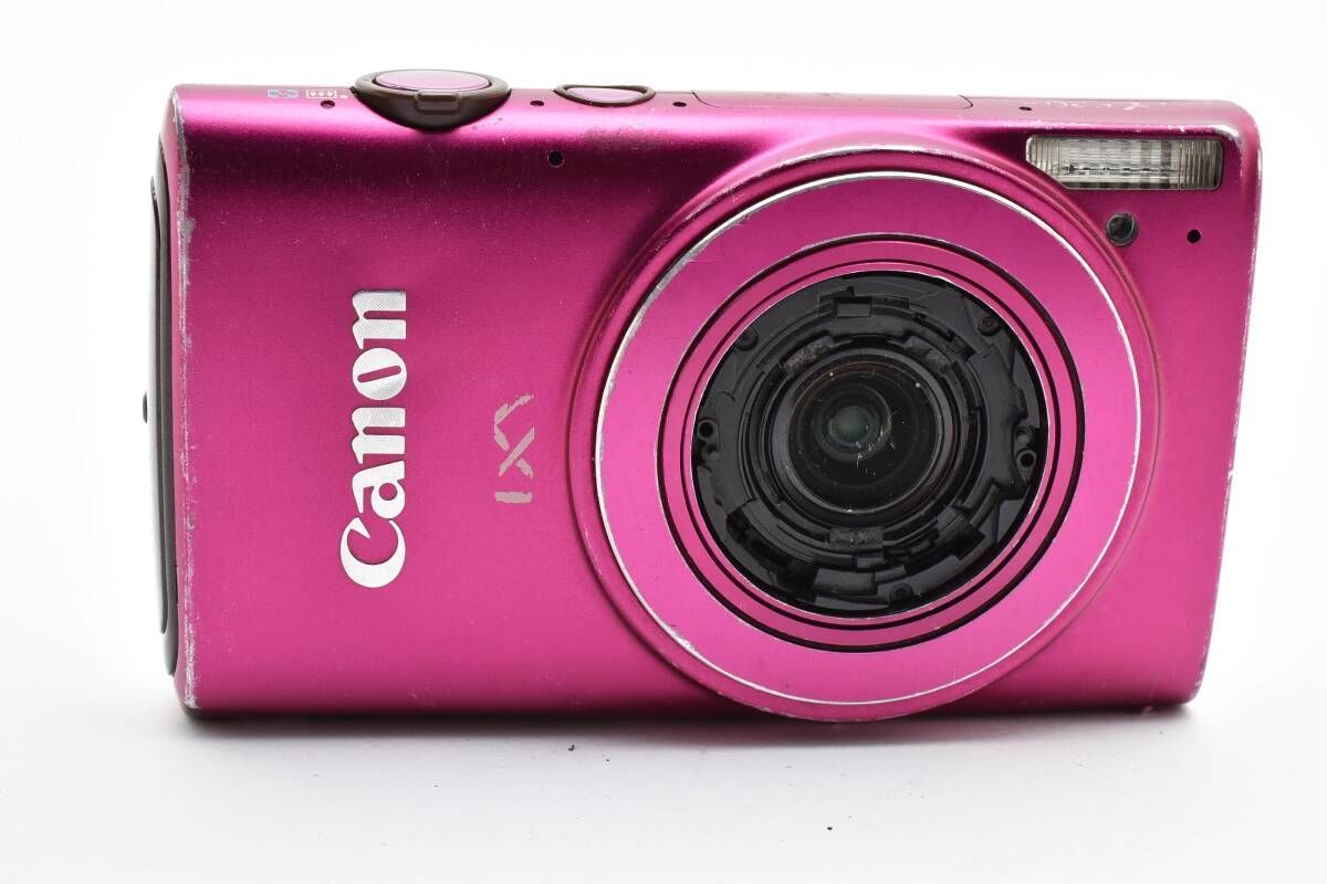 ☆訳あり大特価☆Canon キャノン IXY 620F PC2013 コンパクト