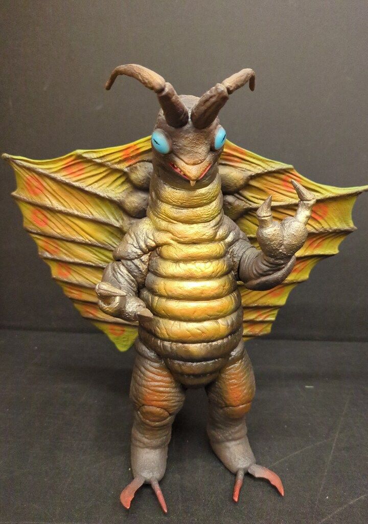 エクスプラス 大怪獣シリーズ キングマイマイ 落日の決闘Ver