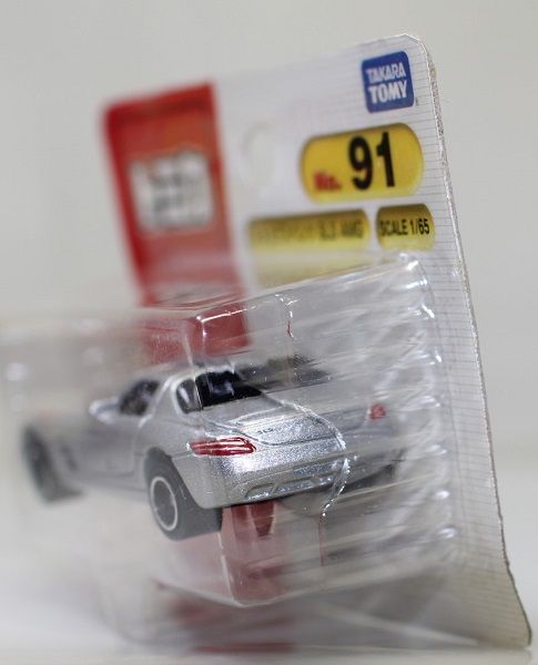 USED トミカ 91 メルセデスベンツ SLS AMG (ブリスター) 240001024727