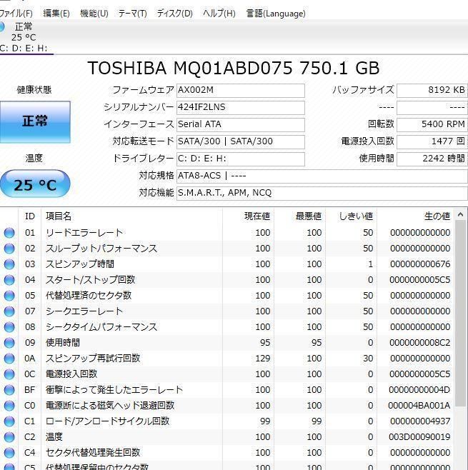 大容量HDD750GB NEC LS150/L Celeron-1000/4GB 中古ノートパソコンNEC Lavie LS150シリーズ corei5/4GB/高速