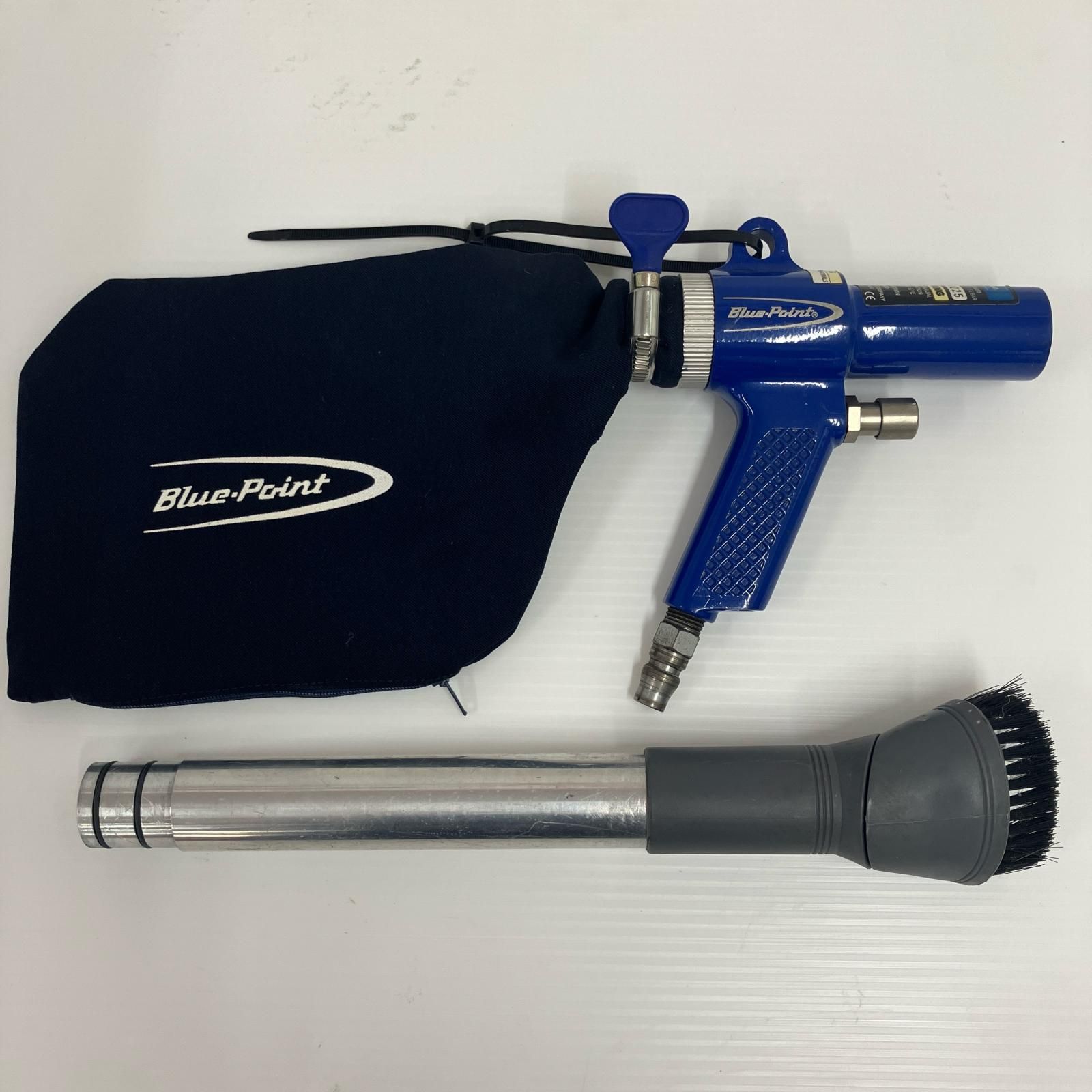 Snap-on スナップオン バキュームクリーナー Blue-Point