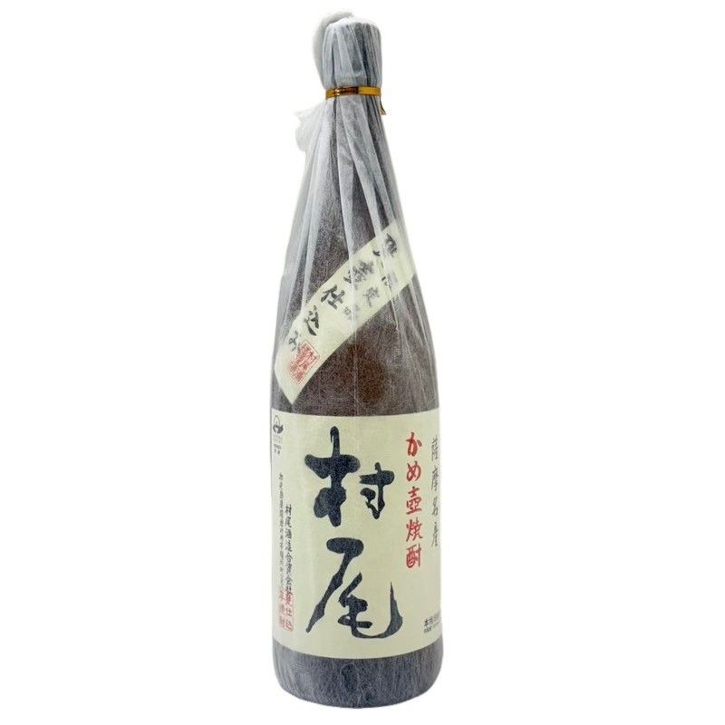 焼酎 村尾 1800ml 25度 村尾酒造 未開栓品 12504K397