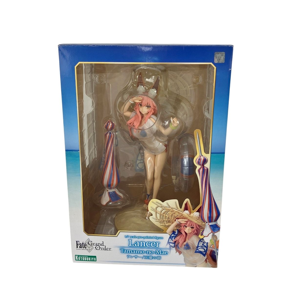 コトブキヤ Fate/Grand Order ランサー/玉藻の前 1/7 完成品
