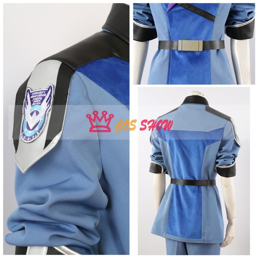 機動戦士ガンダム SEED ムウ・ラ・フラガ コスプレ衣装 cosplay