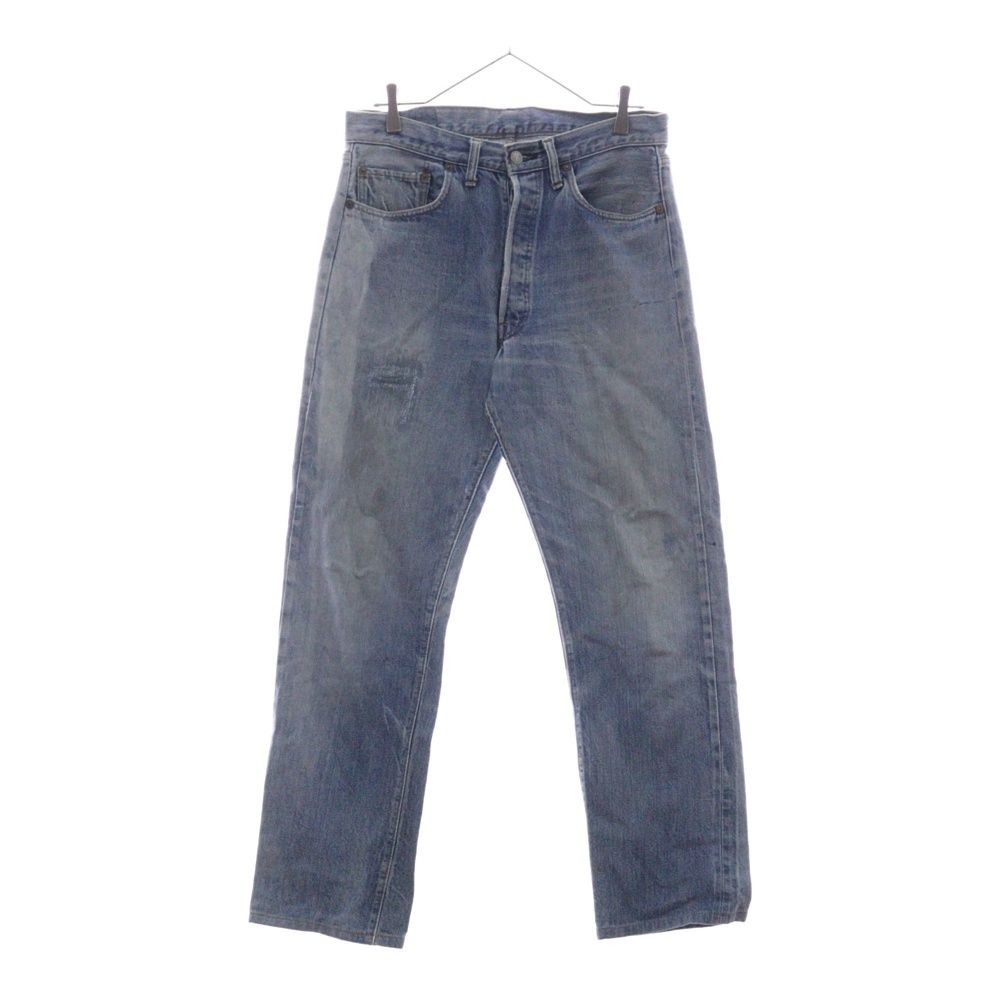 Levi's (リーバイス) 70s VINTAGE 501 66前期 ボタン裏刻印6 デニム