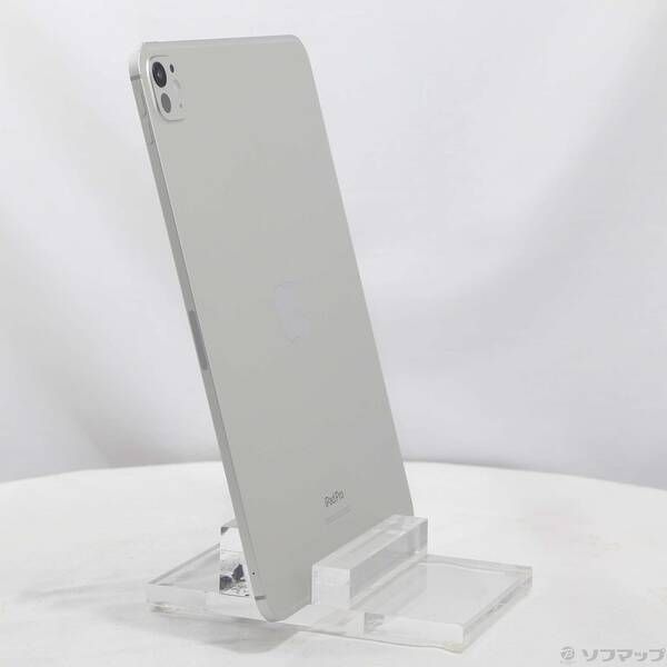 中古品〕 iPad Pro 11インチ 第5世代 標準ガラス 256GB シルバー