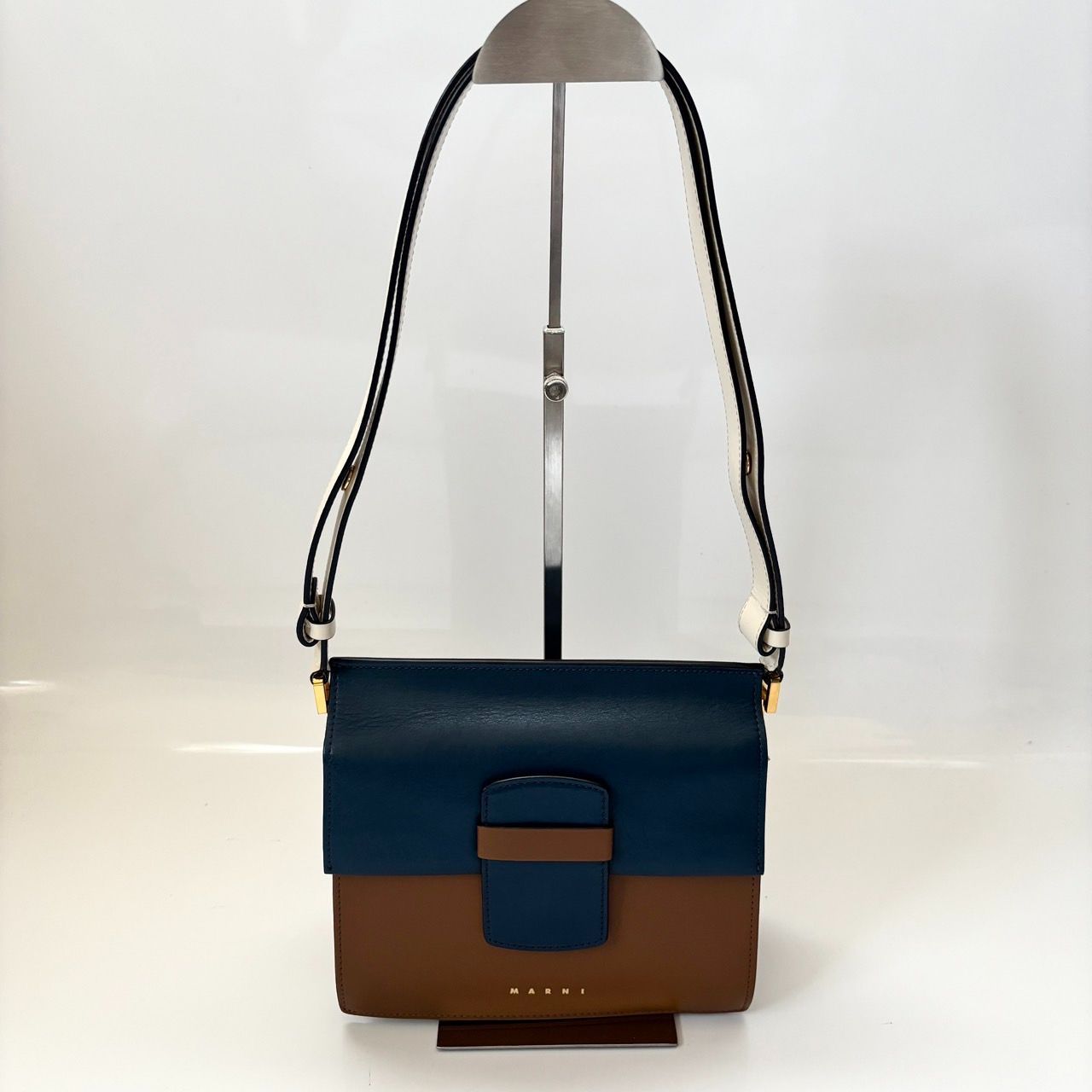 MARNI マルニ トランク セーブライン フレーム ショルダーバッグ