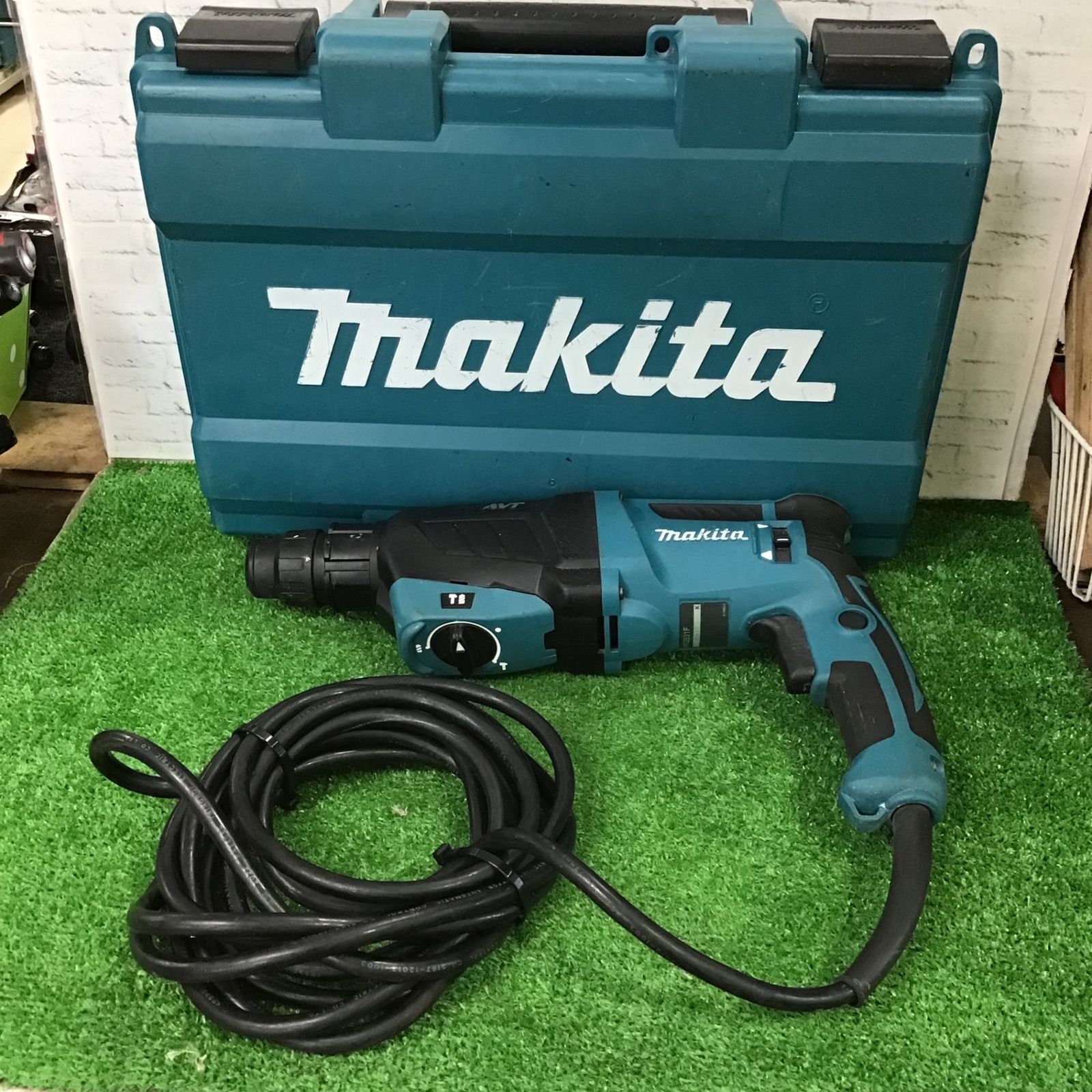 マキタ(makita) ハンマドリル HR2631F【町田店】