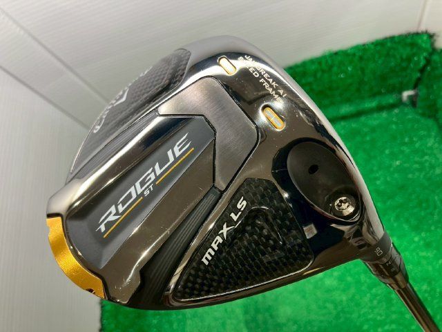 ローグST max 9.0 ツアーad cq6S Callaway Rogue ST MAX LS ドライバー