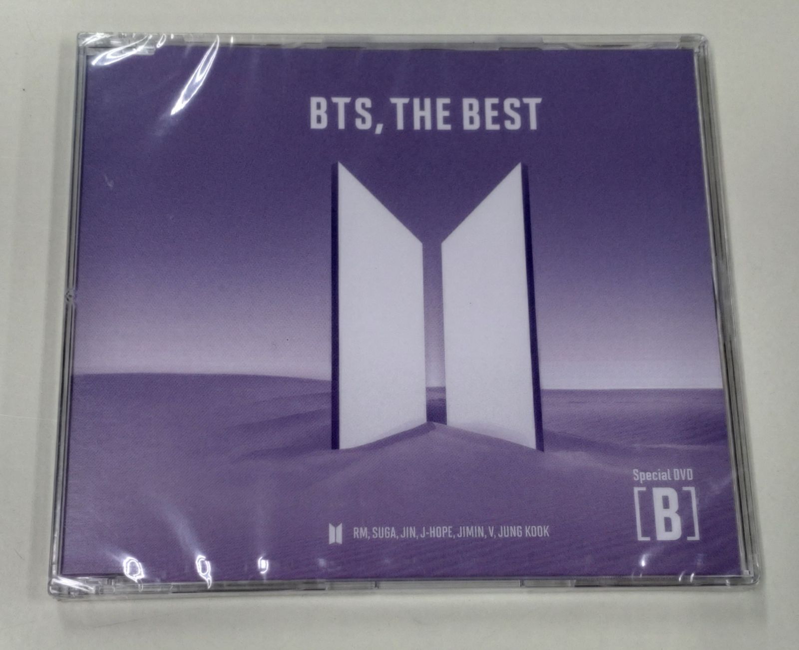 10. BTS THE BEST Special DVD [B] - メルカリ